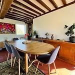 Maison Normande Grand Jardin A 10 Min De Cabourg Nyaraló Périers-en-Auge