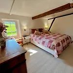 Maison Normande Grand Jardin A 10 Min De Cabourg * Périers-en-Auge