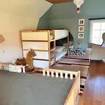 Nyaraló Maison Normande Grand Jardin A 10 Min De Cabourg