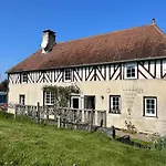 Maison Normande Grand Jardin A 10 Min De Cabourg Périers-en-Auge