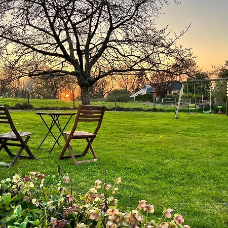 Nyaraló Maison Normande Grand Jardin A 10 Min De Cabourg
