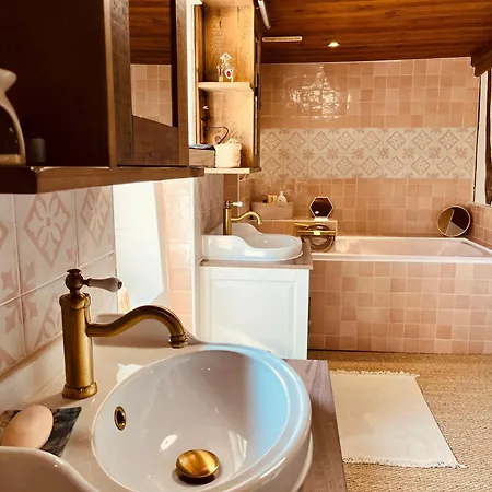 Maison Normande Grand Jardin A 10 Min De Cabourg