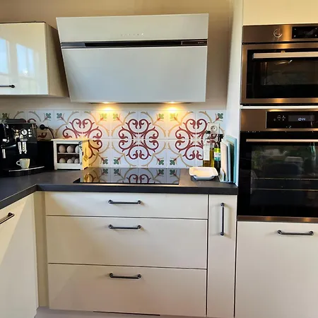 Maison Normande Grand Jardin A 10 Min De Cabourg