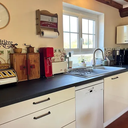 Maison Normande Grand Jardin A 10 Min De Cabourg בית נופש *
