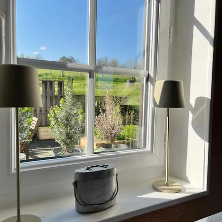 Maison Normande Grand Jardin A 10 Min De Cabourg Périers-en-Auge
