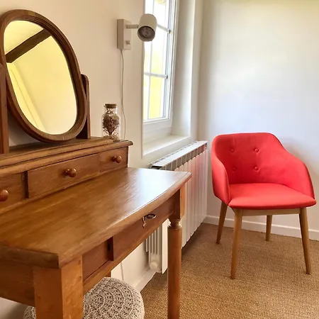 Maison Normande Grand Jardin A 10 Min De Cabourg בית נופש