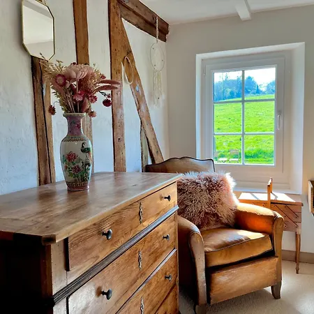 בית נופש Maison Normande Grand Jardin A 10 Min De Cabourg *