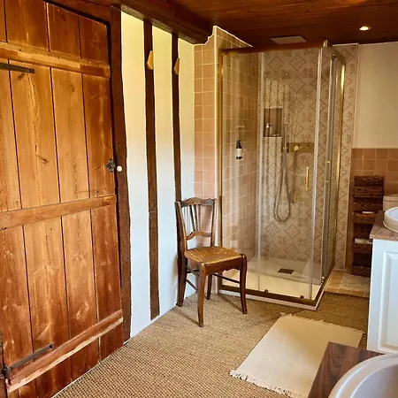 Maison Normande Grand Jardin A 10 Min De Cabourg * Périers-en-Auge