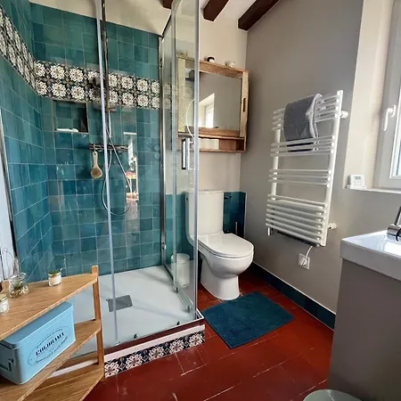 בית נופש Maison Normande Grand Jardin A 10 Min De Cabourg *