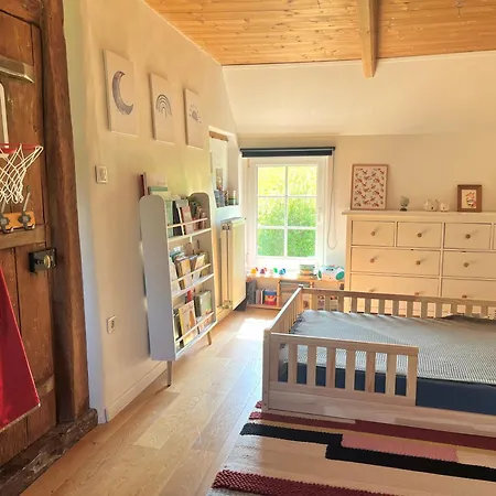 Maison Normande Grand Jardin A 10 Min De Cabourg בית נופש Périers-en-Auge