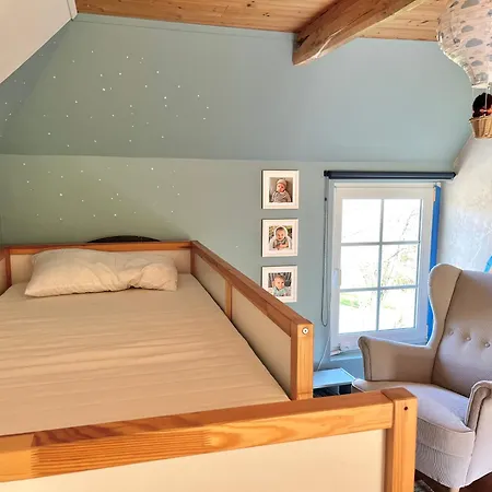 Maison Normande Grand Jardin A 10 Min De Cabourg *