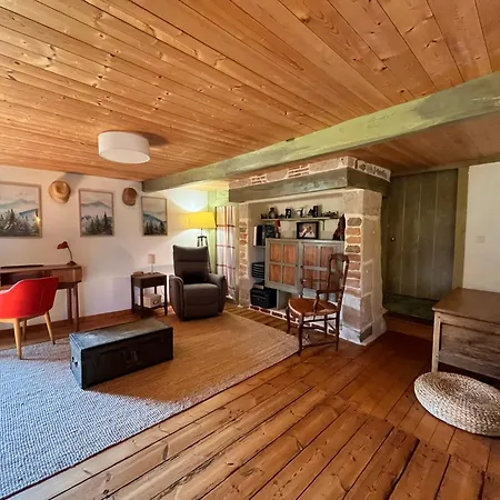 בית נופש Maison Normande Grand Jardin A 10 Min De Cabourg
