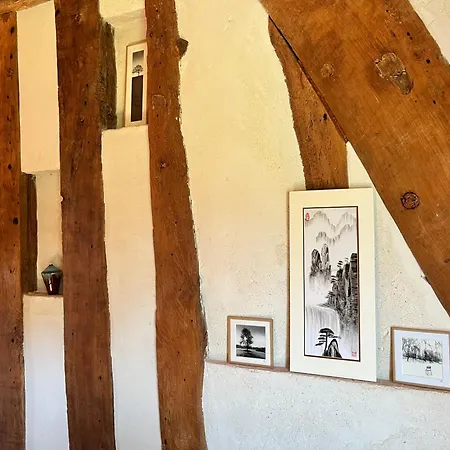 Maison Normande Grand Jardin A 10 Min De Cabourg *