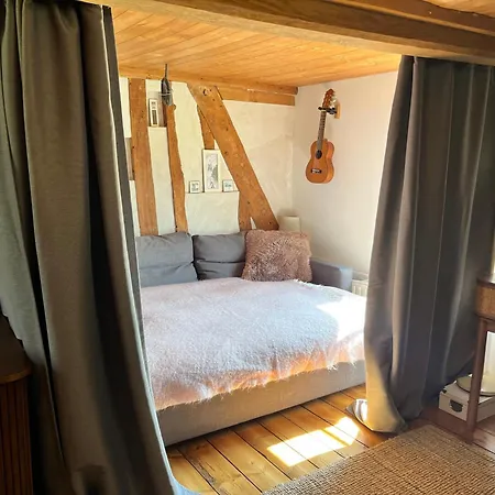 בית נופש Maison Normande Grand Jardin A 10 Min De Cabourg