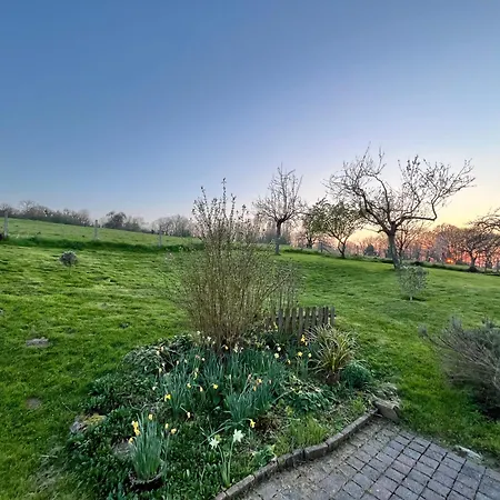 בית נופש Maison Normande Grand Jardin A 10 Min De Cabourg Périers-en-Auge